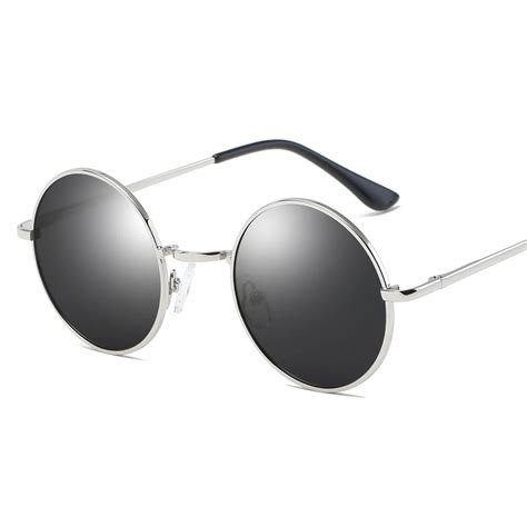 small circular sunglasses|polarized small round lens sunglasses.